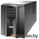ИБП APC Smart-UPS 1000VA LCD (SMT1000I)