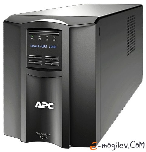 ИБП APC Smart-UPS 1000VA LCD (SMT1000I)