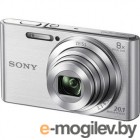 Фотоаппарат Sony Cyber-shot DSC-W830 (Silver)