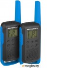 портативные портативные Motorola Talkabout T62 Blue