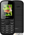 Мобильные телефоны. Мобильный телефон Texet TM-130 (черный)