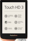 Электронные книги. Электронная книга PocketBook Touch HD 3 / PB632-K-CIS (медный)