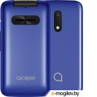 Мобильный телефон Alcatel 3025X (синий)