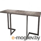 Консольный столик Millwood Арлен 2 (сосна пасадена/металл черный)