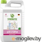 Гель для стирки Synergetic Биоразлагаемый (5л)