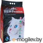 Наполнитель для туалета Eco-Premium Green (5л)