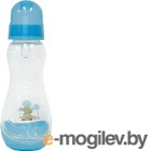Бутылочка для кормления Lorelli 1020021 (225мл, голубой)