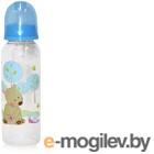 Бутылочка для кормления Lorelli Simple 1020011 (250мл, голубой)