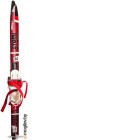 Комплект беговых лыж Atemi Formula Step 90 (красный)