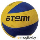 Мяч волейбольный Atemi Tornado (желтый/синий)