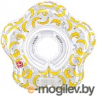 Круг для купания Happy Baby Swimmer banana / 121005