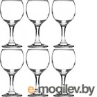 Набор бокалов для вина Pasabahce Бистро 44412/1044078 (6шт)