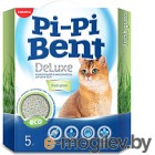 Наполнитель для туалета Pi-Pi-Bent Bent Deluxe Fresh Grass (5кг)