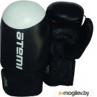 Боксерские перчатки Atemi LTB-19009 10oz (черный/белый)