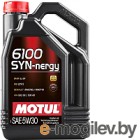   Motul 6100 Syn-nergy 5W30 / 107971 (4)