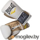Боксерские перчатки Everlast D104 10oz (белый)