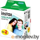 Фотопленка Fujifilm Instax Colorfilm Instax Square (20шт)