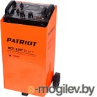 -  PATRIOT BCT-620T Start