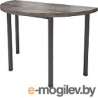Консольный столик Millwood Далис 1 (сосна джексон/металл черный)