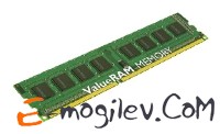 Оперативная память Kingston ValueRAM 4GB DDR3 PC3-12800 (KVR16R11D8/4)