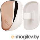  Tangle Teezer Compact Rose Gold Ivory