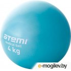 Медицинбол Atemi ATB04 (4кг)