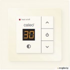 Терморегулятор для теплого пола Caleo 720 с адаптерами (бежевый)