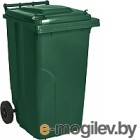 Контейнер для мусора Алеана 122064 (зеленый)