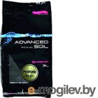 Грунт для аквариума Aquael Advanced Soil Shrimp Powder / 248543 (3л)