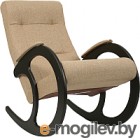 Кресло-качалка Импэкс 3 (венге/malta 03А)