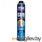 Пена монтажная Tytan Professional Профессиональная зимняя GUN (750мл)