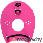 Лопатки для плавания ARENA Elite Finger Paddle 95251 95 (S, розовый/черный)