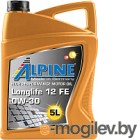   ALPINE Longlife 12 FE 0W30 / 0101482 (5)