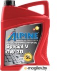   ALPINE Special V 0W30 / 0101642 (5)