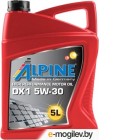   ALPINE DX1 5W30 / 0101662 (5)