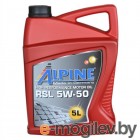   ALPINE RSL 5W50 / 0101422 (5)