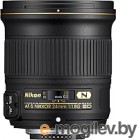Широкоугольный объектив Nikon AF-S Nikkor 24mm f/1.8G ED