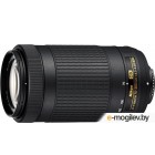 Длиннофокусный объектив Nikon AF-P DX Nikkor 70-300mm f/4.5-6.3G ED