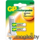 Аккумуляторы AAA GP Batteries 65AAAHC-2UEC2