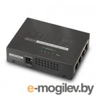HPOE-460    PoE  4-Port 802.3at 30W High Power over Ethernet Injector Hub - 120W External Power Adapter