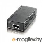 IPOE-E174  PoE  IP30 Industrial 1-Port 60W Ultra POE to 4-Port 802.3af/at Gigabit POE Extender (-40 to 75 C)