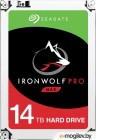Жесткий диск Seagate IronWolf Pro 14TB (ST14000NE0008)