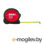 Рулетка  5м/25мм Protect M PE 5m (SOLA) (Магнитный наконечник ленты! Очень удобно при измерениях металлических конструкций!)