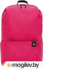 Сумки, рюкзаки и чехлы для ноутбуков. Рюкзак Xiaomi Mi Casual Daypack / ZJB4147GL (розовый)