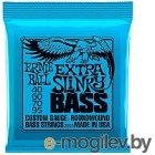   - Ernie Ball 2835 Extra Slinky Bass 40-95