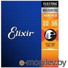 Струны для электрогитары Elixir Strings 12057 10-56