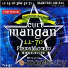 Струны для электрогитары Curt Mangan 11170