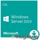 Операционные системы. Windows Server CAL 2019 Russian 1pk DSP OEI 5 Clt User CAL