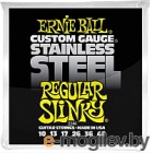    Ernie Ball 2246 Stainless Steel Regular Slinky 10-46