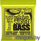 Струны для бас-гитары Ernie Ball 2832 Regular Slinky Bass 50-105